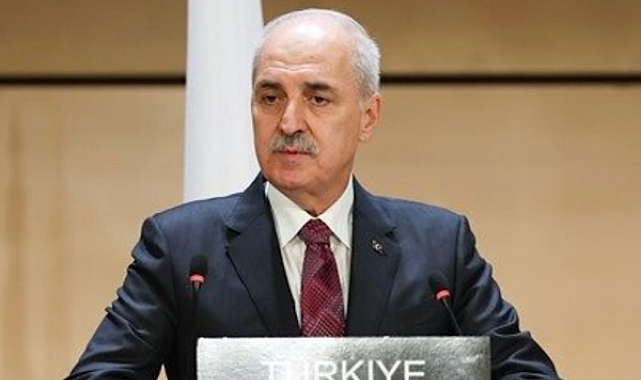 Kurtulmuş'tan , Bükreş Türk Şehitliği’ne ziyaret