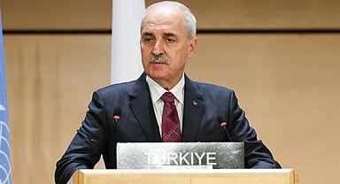 Kurtulmuş'tan Tokat'ta meydana gelen depreme ilişkin geçmiş olsun mesajı