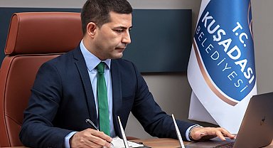 Kuşadası Belediye Başkanı Ömer Günel gözaltına alındı