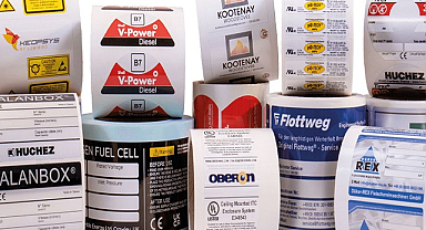 Markanızı Öne Çıkaran Etiket Baskı Çözümleri