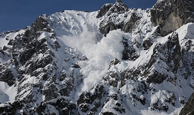 Meteoroloji’den çığ uyarısı