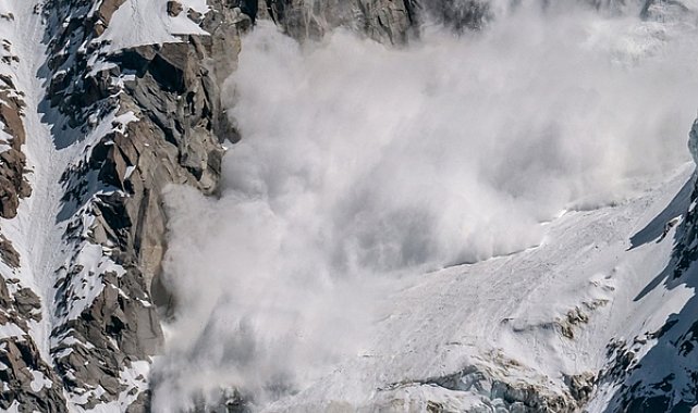 Meteoroloji’den çığ uyarısı