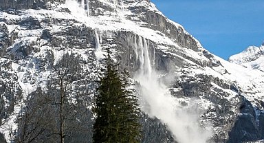 Meteoroloji’den çığ ve kar erimesi uyarısı