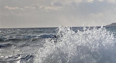 Meteoroloji'den denizlerde fırtına uyarısı