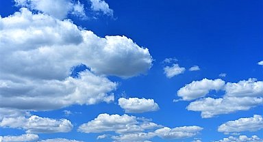 Meteoroloji'den haftalık hava tahmini