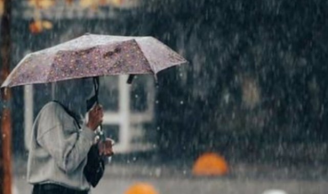 MGM: Batı Karadeniz’de yerel kuvvetli yağış bekleniyor