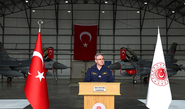 MSB’den Doğu Akdeniz ve Kıbrıs mesajı: KKTC’nin haklarını korumakta kararlıyız