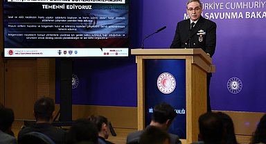 MSB: İran’dan Türkiye’ye kitlesel göç iddiaları gerçeği yansıtmıyor