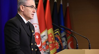 MSB: İsrail’in saldırıları bölgesel istikrarı tehdit ediyor