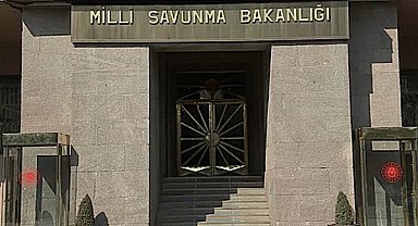 MSB: Türk hava sahasına giren balistik mühimmat etkisiz hale getirildi