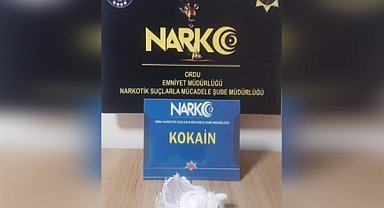 Ordu’da kaçak nargile tütünü operasyonu