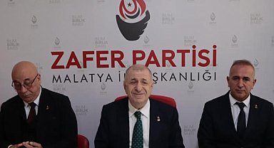 Özdağ: PKK terörü Güney Azerbaycan'a yayılmadan müdahale edilmeli