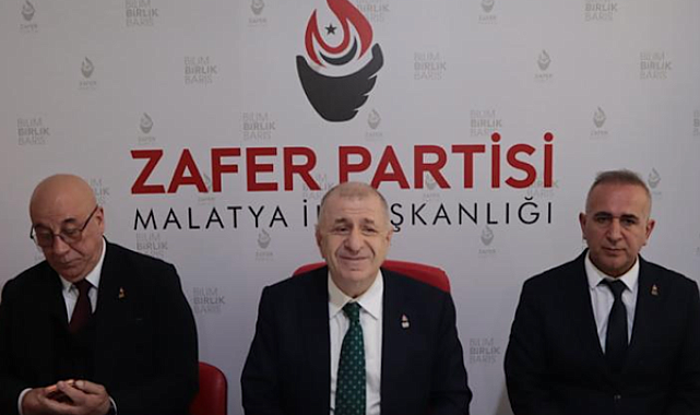 Özdağ: PKK terörü Güney Azerbaycan'a yayılmadan müdahale edilmeli