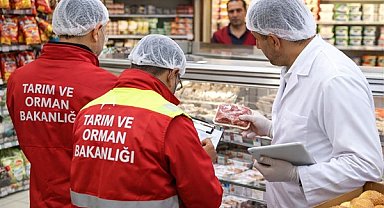 Ramazan’da 95 bin gıda denetimi yapıldı