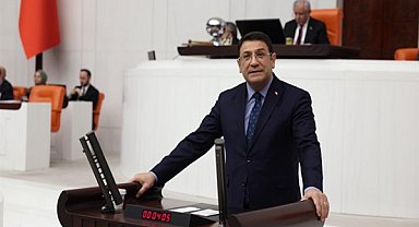 Şahin: Emniyet mensuplarının çalışma koşulları ve intihar vakaları endişe verici