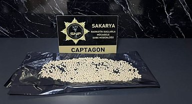 Sakarya’da uyuşturucu operasyonu