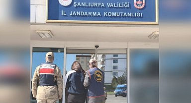 Şanlıurfa’da 35 yıl hapis cezası ile aranan kişi yakalandı