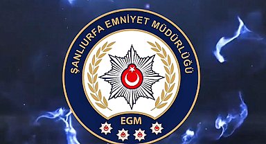 Şanlıurfa’da “Huzur-63” uygulaması ile 63 aranan şahıs yakalandı