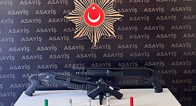 Sivas'ta hastane önünde silahlı saldırı sonucu 6 kişi tutuklandı