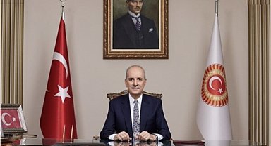 TBMM Başkanı Kurtulmuş Bükreş’te Türk toplumu ile buluştu