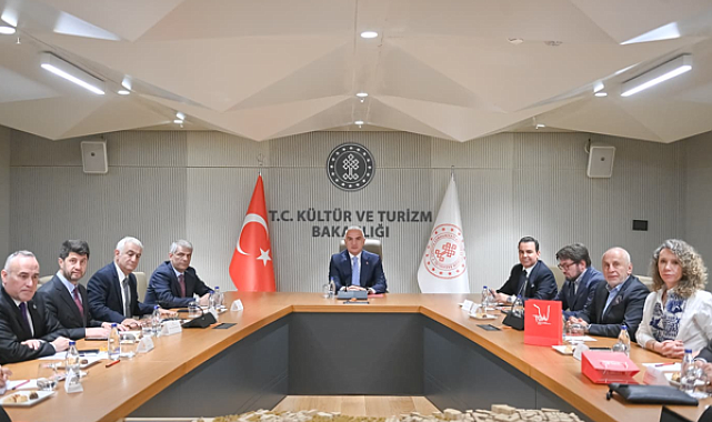TGA bünyesinde Yönetim ve Danışma Kurulu toplantıları gerçekleştirildi