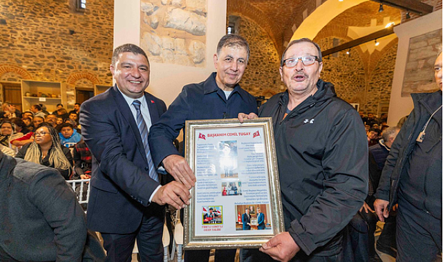 Tire’de Uluslararası Gastronomi Festivali düzenlendi