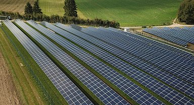 Türkiye’de güneş enerjisinde 12 yılda 641 kat artış