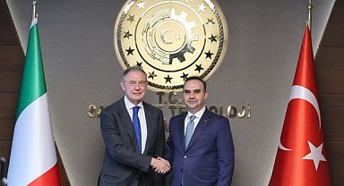 Türkiye ve İtalya’dan teknoloji ve sanayide yeni iş birliği