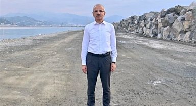 Uraloğlu: Su, hayatın en temel kaynağı; geleceğimizin teminatıdır