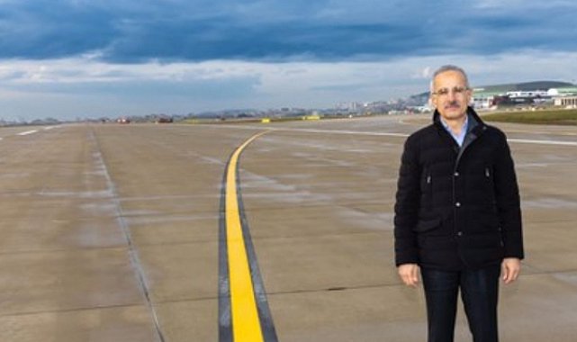 Uraloğlu: Trabzon’a 260,1 milyar TL yatırım yapıldı