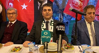 Uysal: Bugün yapılan siyasetten hayır gelmez