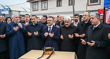 Vali Aktaş, Dilovası Müftülük Hizmet Binası Temel Atma Törenine katıldı