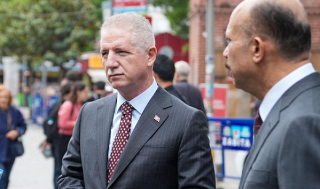 Vali Gül, Haftalık Değerlendirme Toplantısı yaptı