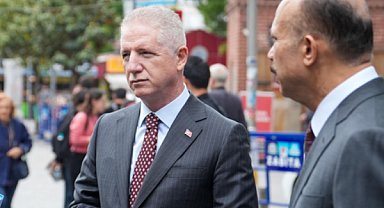 Vali Gül, şehitler ve gaziler için düzenlenen iftar programına katıldı