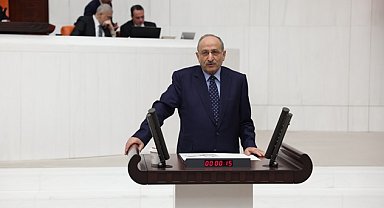 Yılmaz: 18-20 milyon kişiye sosyal yardım verilmesi övünülecek değil