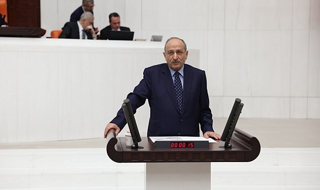 Yılmaz: 18-20 milyon kişiye sosyal yardım verilmesi övünülecek değil