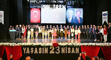 23 Nisan Kocaeli’de kutlandı