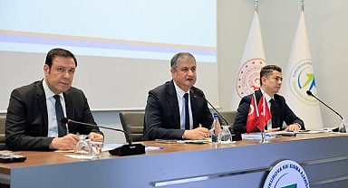 Adana’da 2026 Yılı 2. İl Koordinasyon Kurulu toplantısı yapıldı