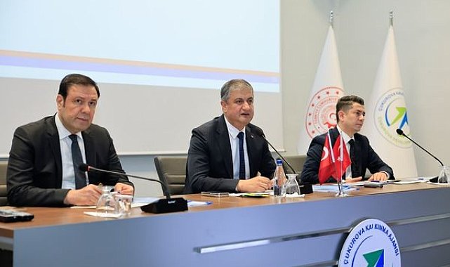 Adana’da 2026 Yılı 2. İl Koordinasyon Kurulu toplantısı yapıldı