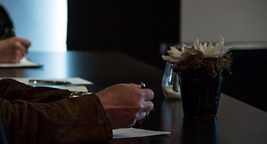 AFAD Başkanı Pehlivan, UNDRR Başkanı Kishore ile görüştü