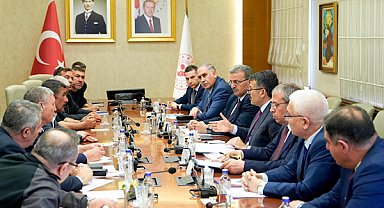 Ankara’da maden işçileri eylemi için bakanlıklar arası uzlaşma görüşmesi