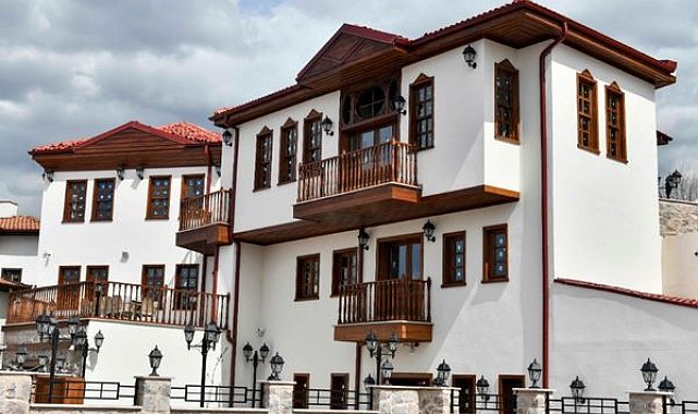 Ankara Kalesi’nde “Gastronomi Merkezi” projesi hayata geçirildi