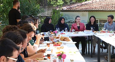 Antalya’da veteriner hekimlere ziyaret