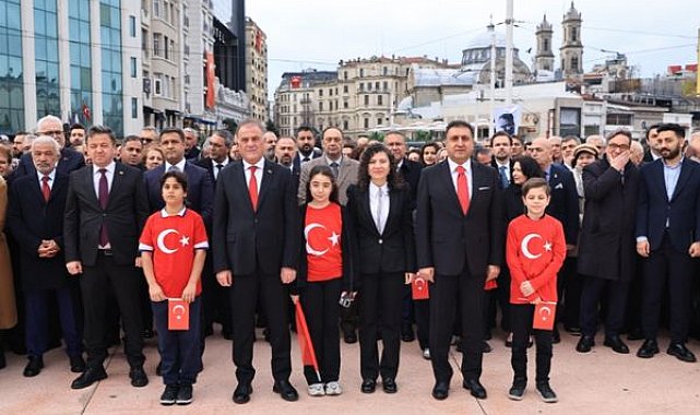 Aslan: Cumhuriyetimiz güvende, geleceğimiz aydınlık