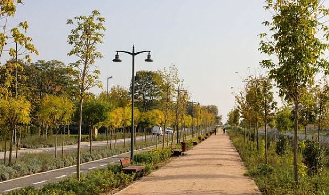 Ayamama Yaşam Vadisi, Eurocities Awards 2026’da finale kaldı