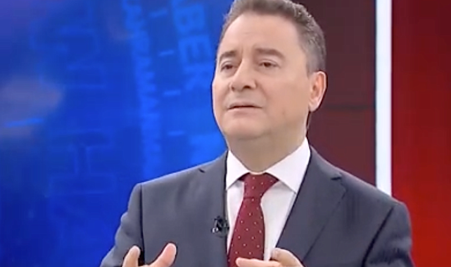 Babacan: Türkiye’nin önünü açacak adım erken genel seçimdir