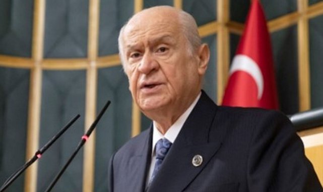 Bahçeli: Netanyahu’nun sözleri ahlaki iflasın tezahürüdür