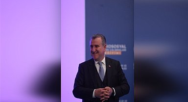 Bakan Bak’tan Ziraat Bankkart’a tebrik mesajı