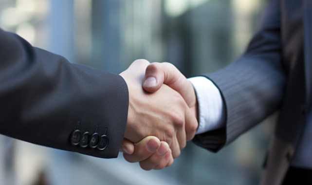 Bakan Bolat, Büyükelçi Abualnasr ile bir araya geldi