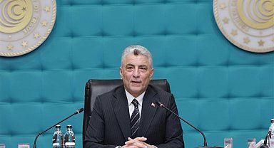 Bakan Bolat: Türkiye–ABD ticaret hacminde 100 milyar dolar hedefi